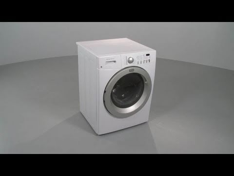 frigidaire horizon 2000 washer manual